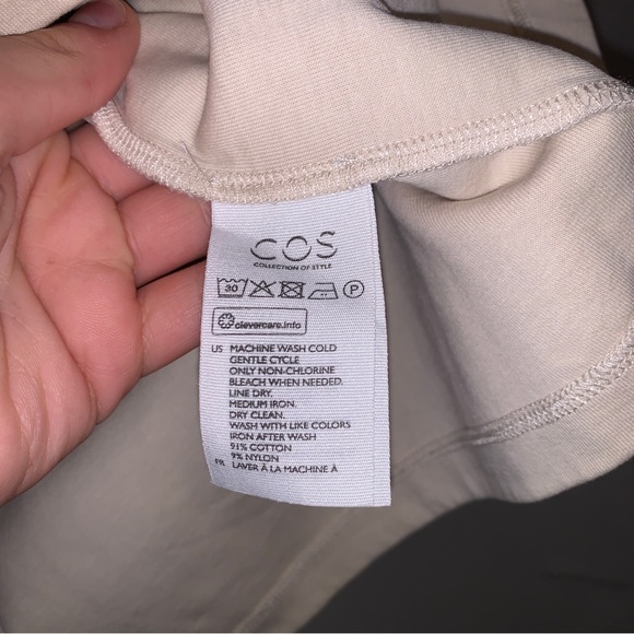 COS layered effect top - Picture 3 of 6